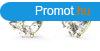Guess Aranyozott flbeval kristlyokkal Wonderlights JUBE04