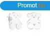 Tous Jtkos ezst flbeval mackval Sweet Dolls 211142070