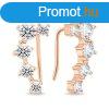 Brilio Silver Kprzatos hossz bronz flbeval EA621R
