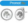 Engelsrufer Ezst flbeval gyngyhzzal letfa ERE-LILTREE-