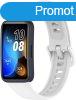 4wrist Szilikon szj Huawei Watch Band 10, 9, 8-hoz - White