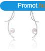 JwL Luxury Pearls Hossz ezst flbevalk valdi barokk gyn