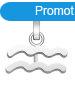 Rosefield Acl medl Vznt The Pendant PE-Silver-Aquarius-