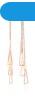 Troli Luxusos bronz flbeval