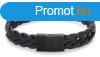 Rebel&Rose Fekete br karkt Braided Black Black RR-M00