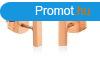 Troli Stlusos bronz minimalista flbeval Plca