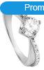 Brilio Silver Ezst eljegyzsi gyr 426 001 00533 04 58 mm