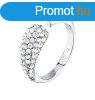 Morellato Csillog nyitott gyr kristlyokkal Design SAYP14