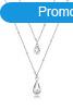 Brosway Dupla acl nyaklnc Tear Drop Perfect BPC36
