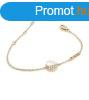 Guess Gynyr aranyozott karkt Lovely Guess JUBB03042JWYG