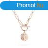 Tamaris Modern bronz nyaklnc pnzrmkkel Coins TJ-0440-N-4