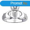 Silvego Ni teljes ezst gyr Claddagh ZTR96391 58 mm