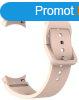 4wrist Szilikon szj Samsung Galaxy Watch 6/5/4-hoz - Pink S