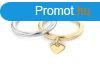 Calvin Klein Romantikus acl bicolor gyr kszlet Captivate