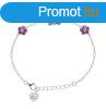 Disney Gynyr ezst karkt Stitch Lilo & Stitch BS000
