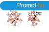 CRYSTalp Bjos bronz flbeval kristlyokkal Gyopr 4150.RG