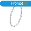 Beneto Minimalista ezst csavart gyr AGG315L 62 mm