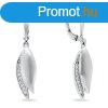 Brilio Silver Stlusos ezst flbeval cirknium kvel EA205