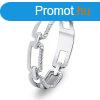 Brilio Silver Divatos ezst gyr RI002W 54 mm