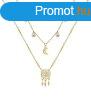 Brosway Bjos aranyozott nyaklnc lomfog Chakra BHKN067