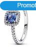 Pandora Csillog ni ezst gyr Timeless 193555C01 50 mm