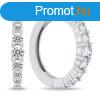Brilio Silver Bjos ezst karika flbevalk PE077