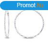 Brilio Silver Idtll ezst karika flbeval EA01 5 cm