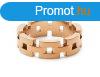 Daniel Wellington Divatos aranyozott gyr 3-Link DW0040096 