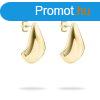 Tamaris Aranyozott acl flbeval Organic Shapes Tear Drop T