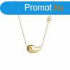 Liu Jo Elegns aranyozott nyaklnc Tear Drop Essential Woman