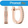 Brilio Silver Csodlatos bronz flbeval cirknium kvekkel 