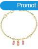 Guess Bjos aranyozott kristly karkt Hashtag JUBB04251JWY