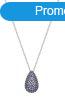 Brosway Ezst nyaklnc Tear Drop Cloud Light Blue Fancy FCL1
