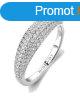 Brosway Eredeti ezst gyr Infinite White Fancy FIW130 56 m