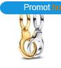 Pandora Dupla bicolor medl Bilincs Shine Moments 763435C00