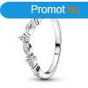 Pandora Bjos ezst gyr cirknium kvekkel 192390C01 54 mm