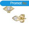 Fossil Elegns, aranyozott flbeval Evil Eye JFS00613710