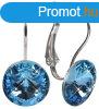 Levien Elegns flbeval Rivoli Aquamarine