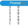 AGAIN Jewelry Luxus hossz flbeval cirknium kvekkel AJNS