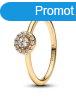 Pandora Elegns aranyozott gyr cirknium kvekkel Shine 16