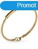 Guess Divatos frfi aranyozott karkt Legacy JUXB03213JWYGB