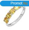Brosway Bjos ezst gyr Fancy Energy Yellow FEY14 50 mm