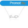 Agato Ezst nyaklnc Love AGS1574/47