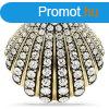 Swarovski Csillog bross Kagyl Idyllia 5683967