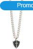 Guess Divatos frfi acl nyaklnc South Elemeda JUMN04019JWS