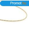 Sparkling Jewels Elegns ni lnc aranyozott ezstbl Valis 