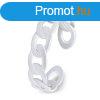 Brilio Silver Stlusos ezst nyitott gyr RI082W