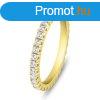 Brilio Silver Bjos ezst gyr cirknium kvekkel RI085Y 52
