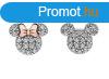 Disney Bjos ezst flbeval Mickey and Minnie Mouse E905016