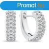 Brilio Silver Bjos ezst flbeval cirknium kvel EA944W